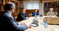 La Comunidad de Madrid convoca con la Fundación Universitaria San Pablo CEU el I Congreso Internacional de Víctimas del Terrorismo los días 14 y 15 de
