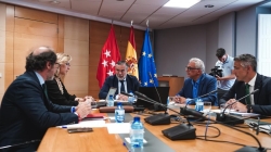 La Comunidad de Madrid creará este mes un Comité Interdepartamental en materia de coordinación de incendios