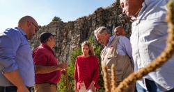 La Comunidad de Madrid invierte 210.000 euros en la restauración ambiental de la cantera de El Jaralón