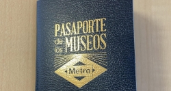 La Comunidad de Madrid lanzará una nueva edición del Pasaporte de los Museos de Metro