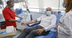 La Comunidad de Madrid pide a los ciudadanos que acudan a donar sangre para cubrir las necesidades sanitarias