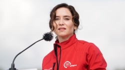 Díaz Ayuso hace balance de “una de las mejores campañas del INFOMA” de la última década, con un 10% menos de incendios y 37% menos de hectáreas quemad