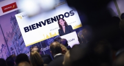 Díaz Ayuso intensifica el compromiso de la Comunidad de Madrid con Iberoamérica y advierte de la extensión de las “políticas tiranas” por todo el mund