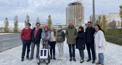 El Hospital público La Paz de la Comunidad de Madrid, primer centro de España en colocar una consola cardíaca que permite la movilidad hasta el traspl