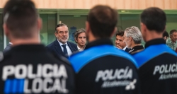La Comunidad de Madrid financia con 68,6 millones el Programa de Apoyo a las Policías Locales para 2023