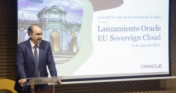 La Comunidad de Madrid compartirá con Frankfurt la sede europea de la nueva infraestructura cloud de la multinacional Oracle