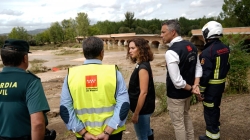 La Comunidad de Madrid solicitará al Gobierno central la declaración de zona gravemente afectada de todos los municipios perjudicados por la DANA