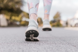 10 motivos para practicar power walking como método para perder peso