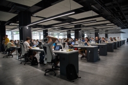 Encuentra tu elemento de productividad: muebles de oficina de segunda mano