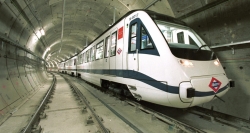 La Comunidad de Madrid refuerza la Línea 9B de Metro para mejorar el servicio entre Arganda del Rey y Rivas-Vaciamadrid