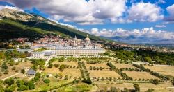 La Comunidad de Madrid rehabilitará el Paseo de Juan de Borbón y Battenberg en San Lorenzo de El Escorial, catalogado como Patrimonio Mundial