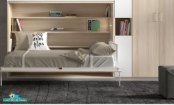 3+1 Ventajas de tener camas abatibles en tu hogar