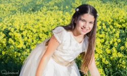 Cómo Elegir el Vestido de Ceremonia Perfecto para tu Niña