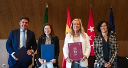 La Comunidad de Madrid imparte una cátedra sobre investigación y difusión en prevención de riesgos laborales