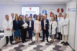 La Comunidad agradece la generosidad de los madrileños que aumentaron el año pasado un 30% la donación de órganos