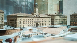 La Comunidad de Madrid supera las 20.000 visitas al cierre de la exposición Antonio Palacios. El Arquitecto de Metro