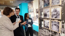 La Comunidad de Madrid invita a recorrer el mundo y conocer su historia con la exposición Viaje con nosotros