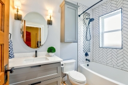 Ideas para reformar un baño pequeño