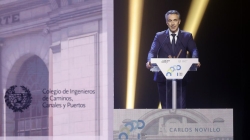 Canal de Isabel II, premiado por el Colegio de Caminos de Madrid por ayudar a Perú a implantar su sistema de gestión de agua regenerada