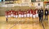 “Soportar sin dejar de avanzar”, la receta de la victoria del Las Rozas Village en su ascenso a Liga Femenina 2