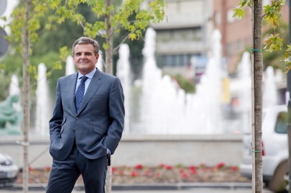 Narciso de Foxá, alcalde de Majadahonda y candidato del PP: "Ya no estamos en épocas de grandes obras, ahora lo que toca es la gestión"