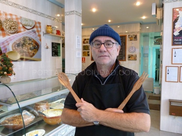 Carlos Lapuente: “Pretendemos ocupar un espacio entre el excesivo coste del buen restaurante y la falta de calidad y frescura de los precocinados"