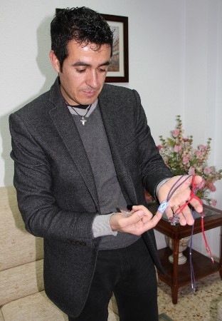 Juan Román: religioso, solidario y artesano