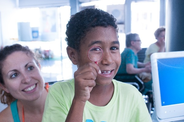 “Vacaciones en Paz”, una luz en el futuro a la vista de los niños saharauis