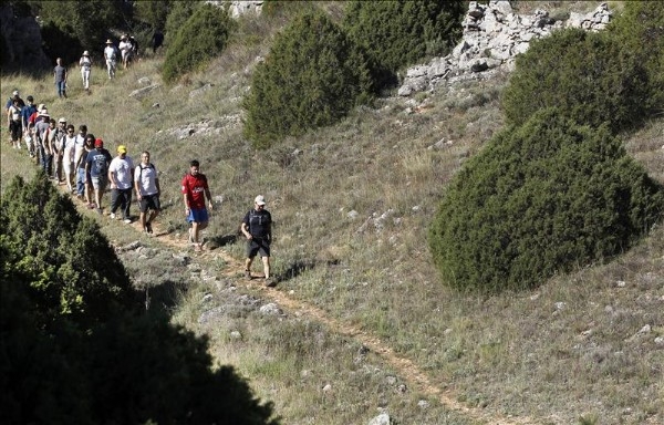 Caminos y senderos naturales: conocer para preservar