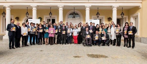 La tercera edición de los premios “Territorios solidarios” de BBVA se consolida como una iniciativa para apoyar a entidades no lucrativas en España