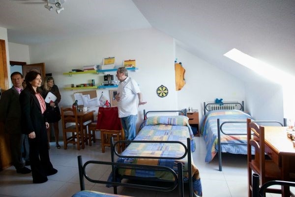 Las residencias de menores de la Comunidad de Madrid atienden a 1.735 menores con medida de protección