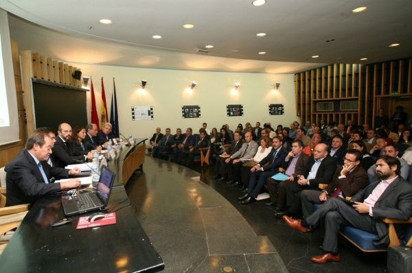 Madrid participa en el proyecto 3DCONS, un sistema pionero en la construcción y rehabilitación de edificios