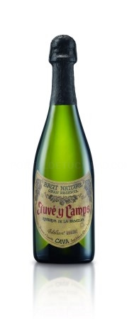 Juvé & Camps presenta la añada 2011 del cava Reserva de la Familia