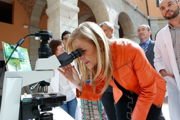 Madrid concentra el 35 por ciento de la producción científica de España