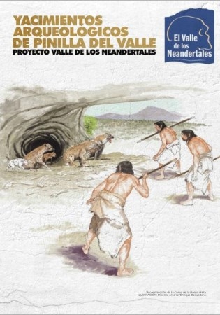 La Comunidad abre al público el Valle de los Neandertales con visitas guiadas a partir del sábado