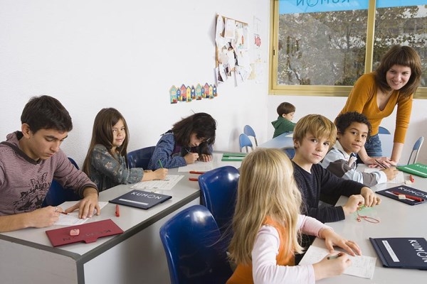 Centros Kumon en la Comunidad de Madrid abren sus puertas para dar a conocer el método a las familias