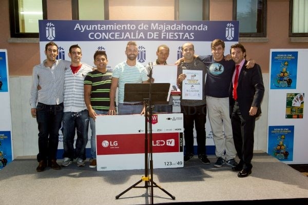 El restaurante ‘Viejo Fogón’ gana el concurso de tapas de las fiestas patronales