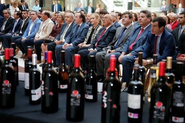 Los vinos madrileños se afianzan en el exterior con exportaciones a 30 países