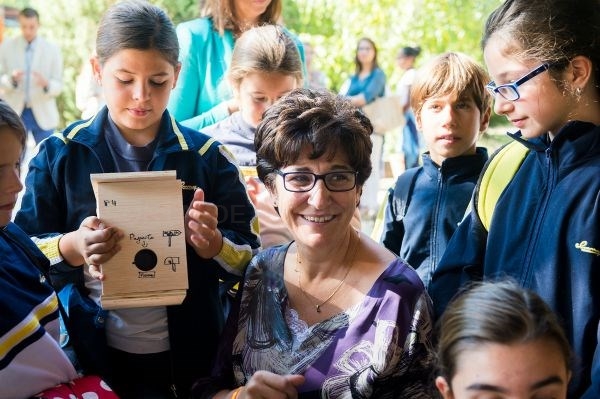 Pozuelo se convierte en la capital de la gestión forestal y ambiental responsable de bosques y montes