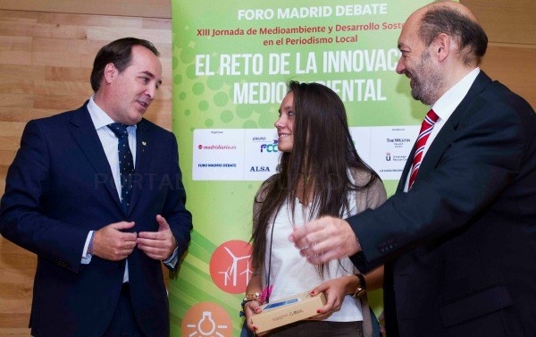 Madrid apuesta por el desarrollo sostenible