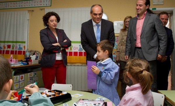 Colegio El Olivo crea un proyecto innovador para la conexión entre alumnos y profesores