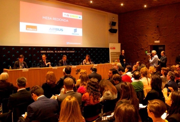 Según el ministro de Sanidad, Alfonso Alonso, “las empresas que apuestan por la diversidad se vuelven más competitivas”