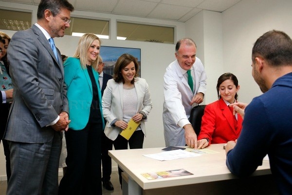 Siete hospitales de la Comunidad implantan la comunicación telemática de nacimientos al Registro Civil