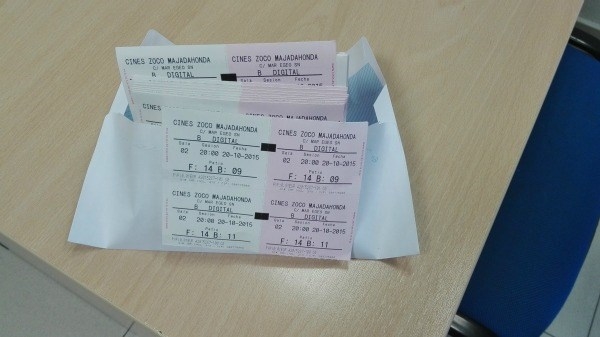 Izquierda Unida organiza una proyección gratuita en los Cines Zoco de Majadahonda de ra la película "B, ¿La verdad no cambia nada?"