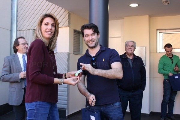 El Ayuntamiento de Pozuelo entrega 18 viviendas de alquiler con opción a compra para jóvenes en Húmera