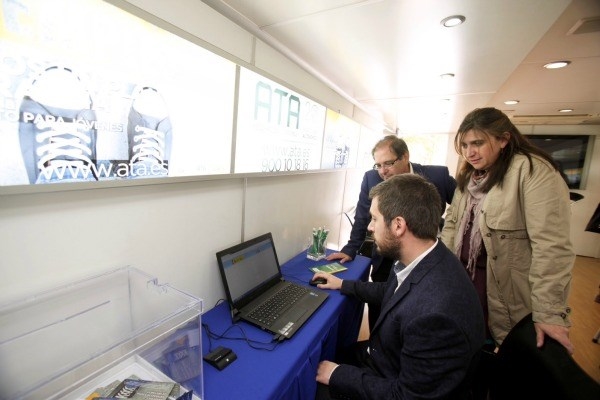 La Comunidad apoya a los trabajadores autónomos y a los jóvenes emprendedores