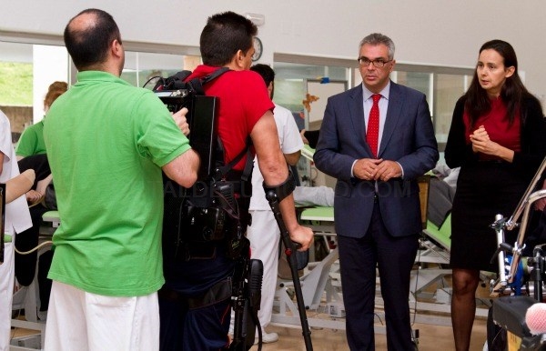 La Comunidad cuenta con programas pioneros para fomentar la autonomía personal de personas con discapacidad