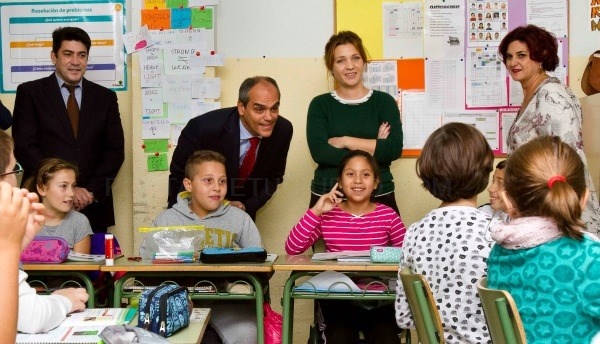 La Comunidad de Madrid invierte este curso 222 millones de euros en Educación especial