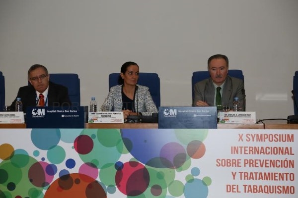 Más de 450 expertos abordan nuevas estrategias en la prevención y deshabituación del tabaquismo