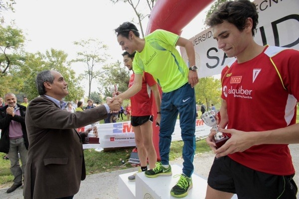 Más de 8.000 personas competirán este curso en los Campeonatos Universitarios
